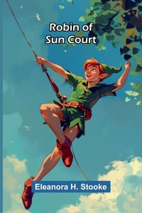 Robin of Sun Court cover