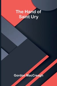 The Hand of Saint Ury cover