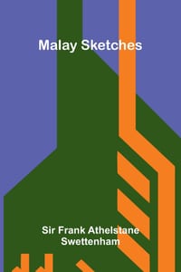Malay sketches cover