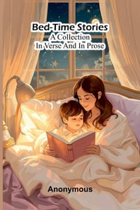 Bed-time stories: A collection in verse and in prose cover