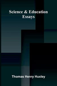 Science & Education: Essays cover