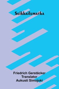 Seikkailumatka cover