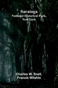 Saratoga National Historical Park, New York cover