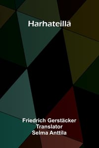 Harhateillä cover