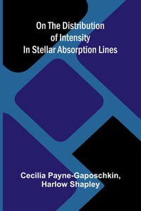 On the distribution of intensity in stellar absorption lines cover