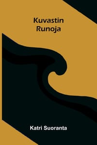Kuvastin: Runoja cover