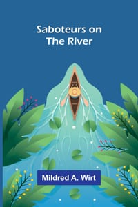Saboteurs on the River cover