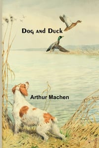 Dog and Duck cover