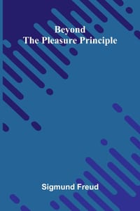 Beyond the pleasure principle cover