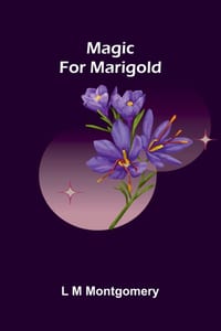 Magic for Marigold cover