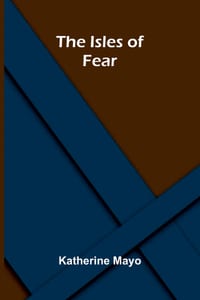 The Isles of Fear cover