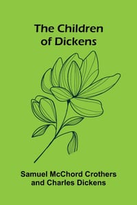 The children of Dickens cover