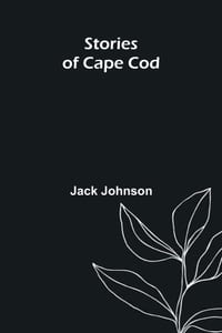 Stories of Cape Cod cover