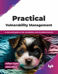 Practical Vulnerability Management: A real-world guide to risk, remediation, and AI-assisted security (English Edition) cover