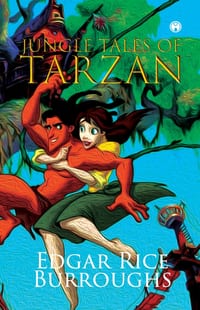 Jungle Tales of Tarzan cover