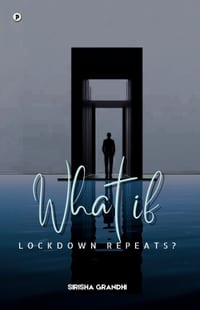 What if lockdown repeats? cover