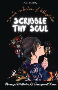 Scibble thy soul cover