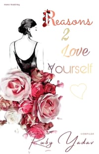 Reasons to love yourself cover