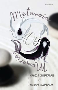 Metanoia of memories cover