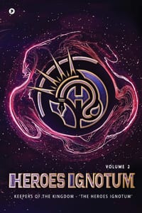 Heroes Ignotum Volume 2 cover