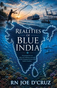 Realities of Blue India cover