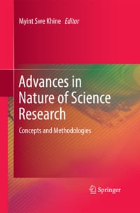 Advances in Nature of Science Research: Concepts and Methodologies cover