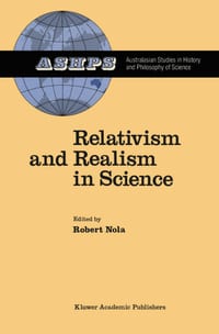 Relativism and Realism in Science cover
