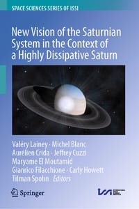 New Vision of the Saturnian System in the Context of a Highly Dissipative Saturn cover