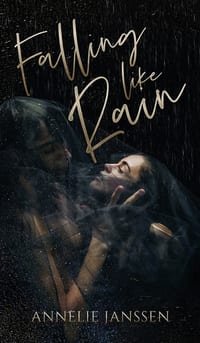 Falling Like Rain cover