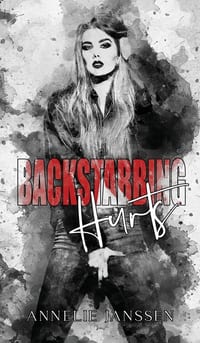 Backstabbing Hurts cover