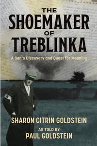 The Shoemaker of Treblinka: A Son's Discovery and Quest for Meaning cover
