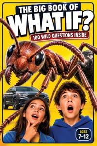 The Big Book of What If? cover