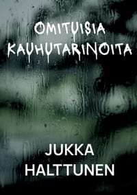 Omituisia kauhutarinoita cover
