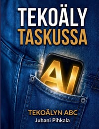 Tekoäly taskussa: Tekoälyn ABC cover