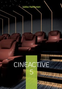 CineActive 5: Elokuvapäiväkirja cover