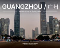 Guangzhou: Reflections of Tomorrow cover