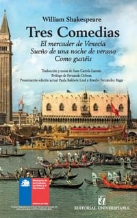 Tres Comedias cover