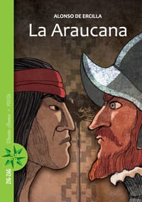 La Araucana cover