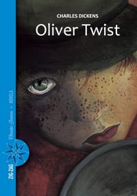 Oliver Twist cover