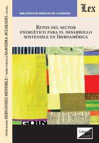 Retos del sector energético para el desarrollo sostenible cover