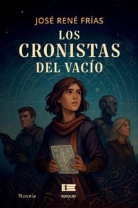 Los cronistas del vacío cover