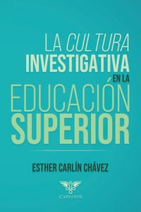 La cultura investigativa en la educación superior cover
