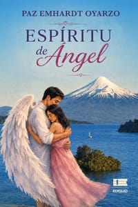 Espíritu de Ángel: Una historia de amor sagrado entre dos almas cover