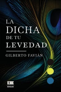 La dicha de tu levedad cover