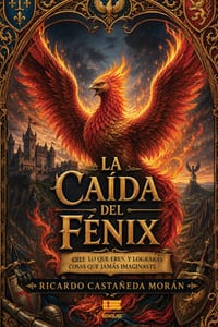 La caída del Fénix: Cree lo que eres y lograrás cosas que jamás imaginaste cover