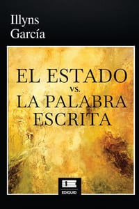 El estado vs. la palabra escrita cover