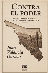 Contra el poder: La historia documentada de una persecución política cover