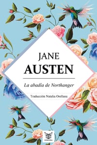 La abadía de Northanger cover