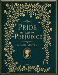 Pride and Prejudice (Masterpiece Library Edition) cover
