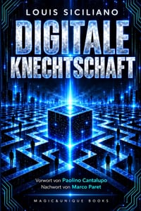 Digitale Knechtschaft cover